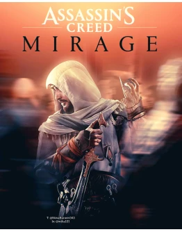 Assassin's Creed Mirage Epic Games Offline