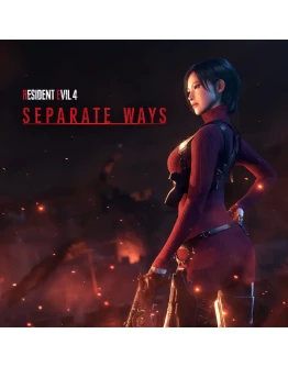 Resident Evil 4 Remake + Seperate Ways DLC (Ada Wong) Resident Evil 4 Remake + Seperate Ways DLC (Ada Wong)