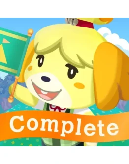 Animal Crossing Pocket Camp C iPhone ios AppStore