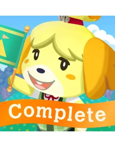 Animal Crossing Pocket Camp C iPhone ios AppStore