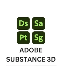 ADOBE SUBSTANCE 3D COLLECTION 1 ГОД КЛЮЧ