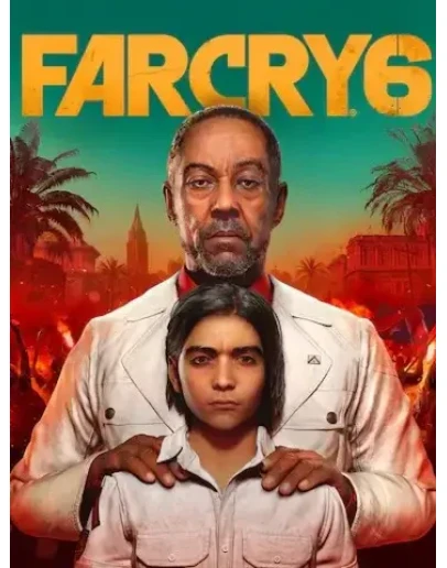 Far Cry 6 Standard Edition EPIC GAMES