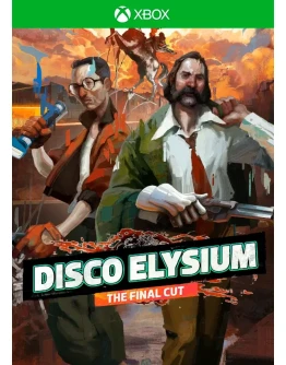 Disco Elysium - The Final Cut (Xbox One Series) Аренда
