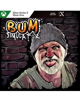Bum Simulator XBOX ONE SERIES XS Ключ
