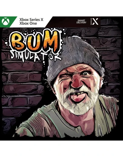 Bum Simulator XBOX ONE SERIES XS Ключ