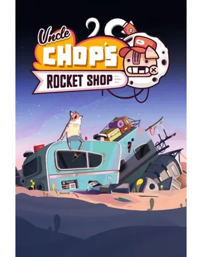 Uncle Chop's Rocket Shop Xbox Series XS активация Uncle Chop's Rocket Shop Xbox Series XS активация