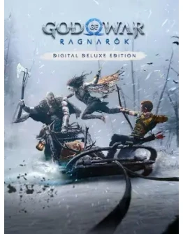 God of War Ragnark Digital Deluxe Edition UpgradeEGS