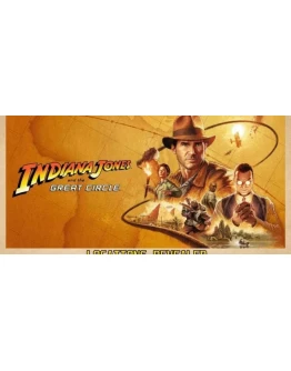 Indiana Jones and the Great CircleВСЕ DLC +КЭШБЭК