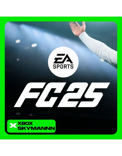EA SPORTS FC 25XBOX ONE/XS КЛЮЧАВТОВЫДАЧА