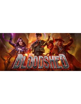 Bloodshed (Steam Gift Россия)