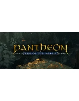 Pantheon Rise of the Fallen АВТОДОСТАВКА STEAM РОССИЯ