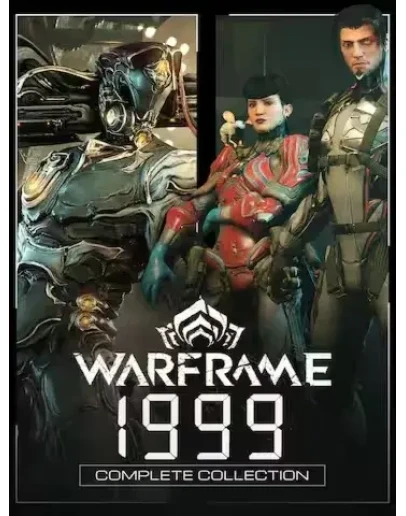 PC Warframe ПОЛНАЯ КОЛЛЕКЦИЯ 1999