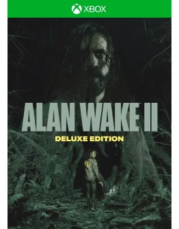 Alan Wake 2 Deluxe Edition (Xbox Series) Аренда 7 дней