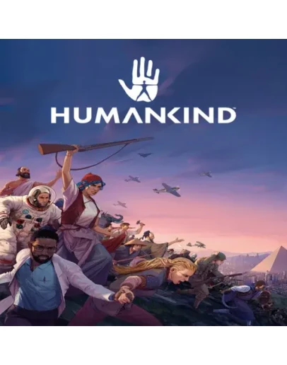 HUMANKIND Standard Edition EPIC GAMES (PC)