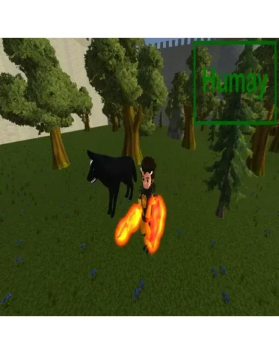 Humay EPIC GAMES (PC)