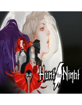 Hunt the Night EPIC GAMES (PC)