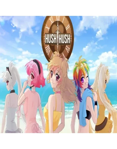 Hush Hush EPIC GAMES (PC)