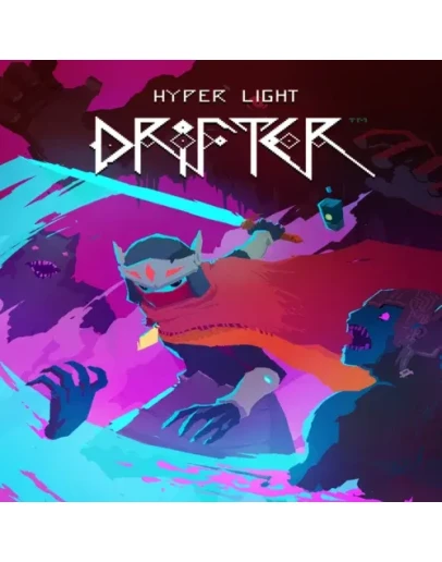 Hyper Light Drifter EPIC GAMES (PC)