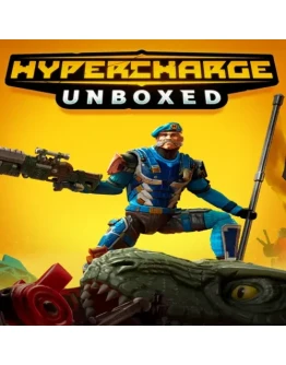 HYPERCHARGE: Unboxed EPIC GAMES (PC)