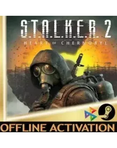 STALKER 2 Heart of Chornoby STEAM GLOBAL СТАЛКЕР STALKER 2 Heart of Chornoby STEAM GLOBAL СТАЛКЕР
