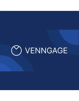 VENNGAGE PREMIUM/BUSINESS ПОДПИСКА 1-12М ВАШ АККАУНТ