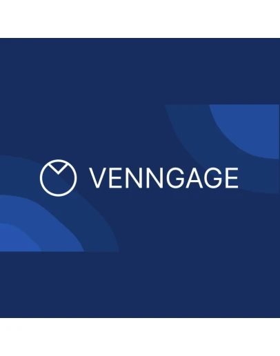 VENNGAGE PREMIUM/BUSINESS ПОДПИСКА 1-12М ВАШ АККАУНТ