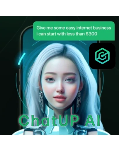 CHATUP AI ПОДПИСКА PRO/DELUXE 1-12M.