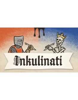 Inkulinati Стим ключ Global RU/CIS РФ СНГ