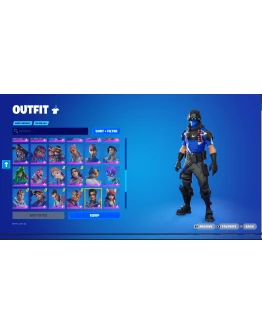 FORTNITE68+ СКИНОВ АККАУНТА OG STW + ПОЧТА