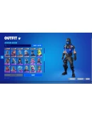 FORTNITE68+ СКИНОВ АККАУНТА OG STW + ПОЧТА