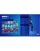 FORTNITE68+ СКИНОВ АККАУНТА OG STW + ПОЧТА