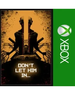 Don't let him in XBOXПокупка на Ваш аккаунт