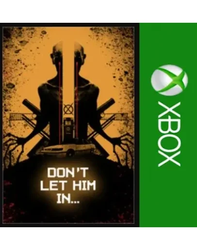 Don't let him in XBOXПокупка на Ваш аккаунт