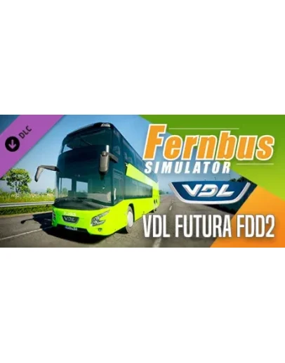 Fernbus Simulator - VDL Futura FDD2 (Steam Gift Россия)