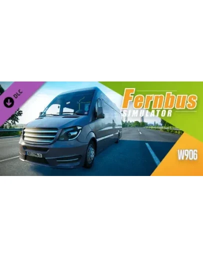 Fernbus Simulator - W906 (Steam Gift Россия)