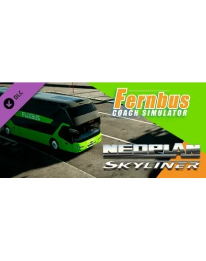 Fernbus Simulator - Neoplan Skyliner Steam Gift Россия
