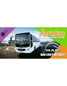 Fernbus Simulator - MAN Lion's Intercity Steam Gift RU
