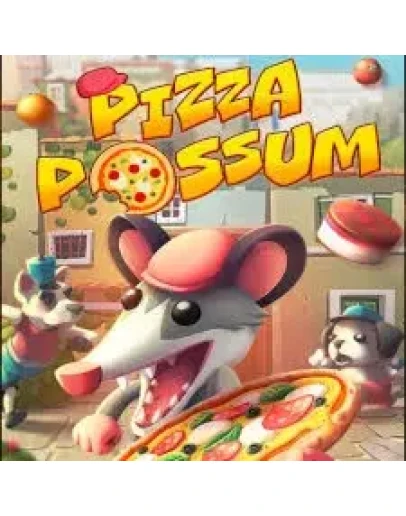 Pizza Possum Steam ключ Весь Мир RU/CIS РФ Россия