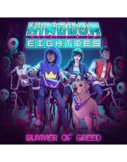 Kingdom Eighties ключ Steam RU/CIS РФ СНГ Россия