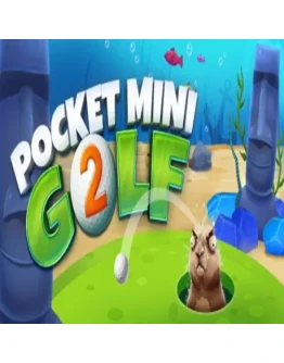 Pocket Mini Golf 2 (Steam key / РФ+Весь Мир)