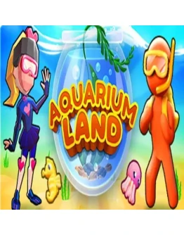 Aquarium Land (Steam key / РФ+Весь Мир)