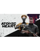 Atomic Heart-Premium Edition Steam RU+UA+TR+AR+CN