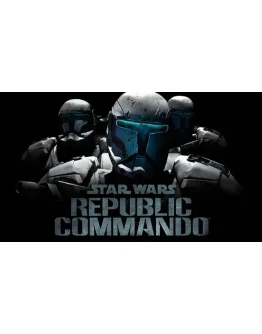 Star Wars Republic Commando ключ Global RU/CIS РФ СНГ