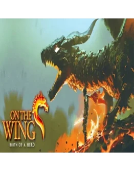 On the Dragon Wings - Birth of a Hero Steam key/РФ+Мир