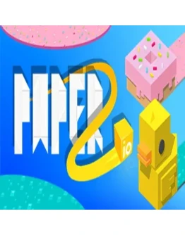 Paper io 2 (Steam key / РФ+Весь Мир)