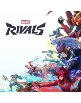 PC/PS/XBOXMarvel Rivals LATTICESПо IDРОССИЯ