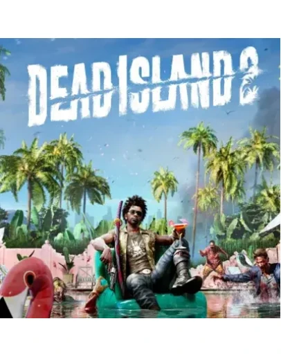 DEAD ISLAND 2 STEAM КЛЮЧ DEAD ISLAND 2 STEAM КЛЮЧ