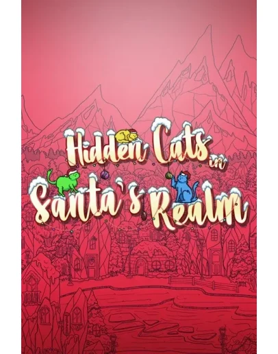 Hidden Cats in Santa's Realm Xbox OneXS активация