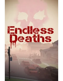 Endless Deaths Xbox One &amp Xbox Series XS активация