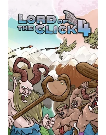 Lord of the Click 4 Xbox Series XS активация